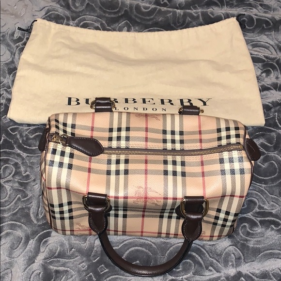 Burberry Handbags - AUTHENTIC Burberry Bag
